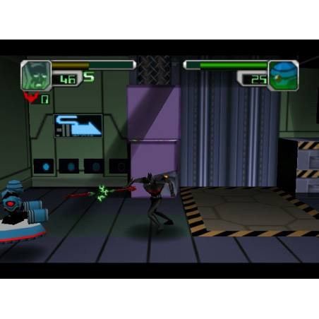 اسکرین شات و تصویر گیم‌پلی بازی Batman Beyond: Return of the Joker مخصوص پلی استیشن وان (PS1) تصویر شماره 5