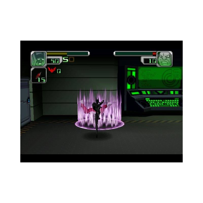 اسکرین شات و تصویر گیم‌پلی بازی Batman Beyond: Return of the Joker مخصوص پلی استیشن وان (PS1) تصویر شماره 6