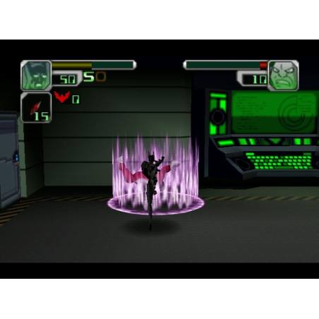 اسکرین شات و تصویر گیم‌پلی بازی Batman Beyond: Return of the Joker مخصوص پلی استیشن وان (PS1) تصویر شماره 6