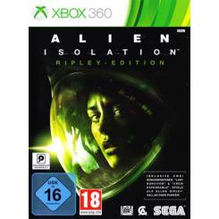 Alien Isolation بازی Xbox 360