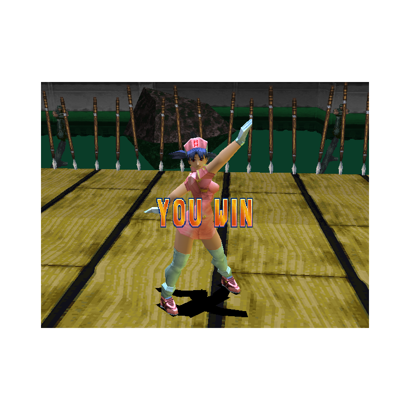 اسکرین شات و تصویر گیم‌پلی بازی Bloody Roar 2 مخصوص پلی استیشن وان (PS1) تصویر شماره 6