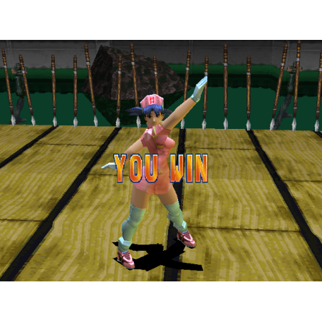 اسکرین شات و تصویر گیم‌پلی بازی Bloody Roar 2 مخصوص پلی استیشن وان (PS1) تصویر شماره 6