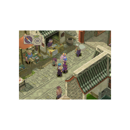 اسکرین شات و تصویر گیم‌پلی بازی Breath of Fire IV مخصوص پلی استیشن وان (PS1) تصویر شماره 1