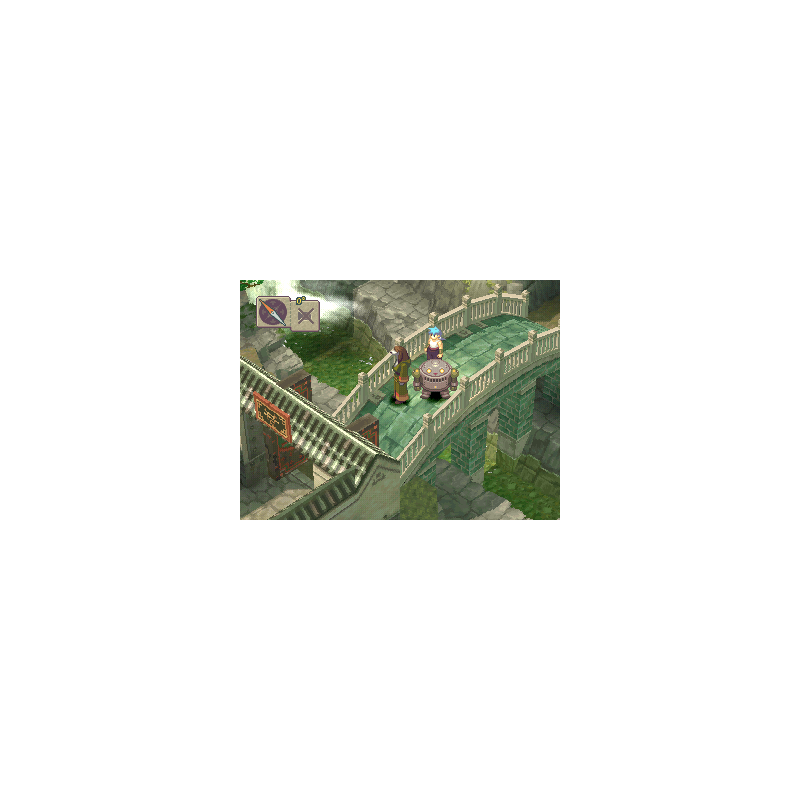 اسکرین شات و تصویر گیم‌پلی بازی Breath of Fire IV مخصوص پلی استیشن وان (PS1) تصویر شماره 2