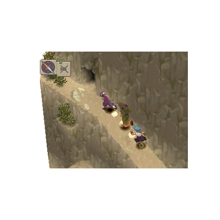 اسکرین شات و تصویر گیم‌پلی بازی Breath of Fire IV مخصوص پلی استیشن وان (PS1) تصویر شماره 5