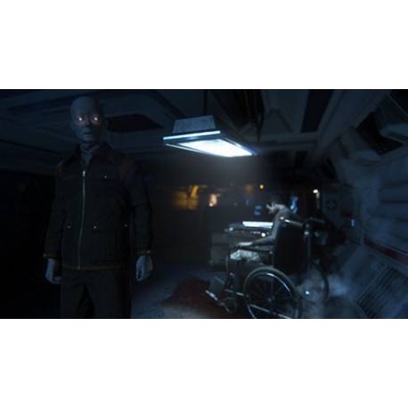 Alien Isolation بازی Xbox 360
