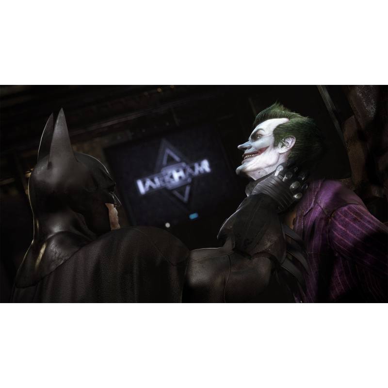 اسکرین‌شات و تصویر گیم‌پلی بازی Batman: Return to Arkham نسخه PS4 تصویر 2