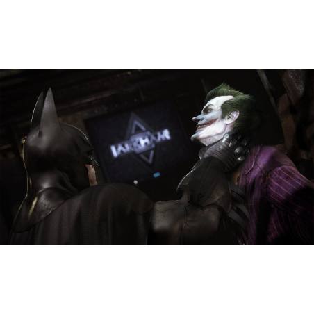 اسکرین‌شات و تصویر گیم‌پلی بازی Batman: Return to Arkham نسخه PS4 تصویر 2