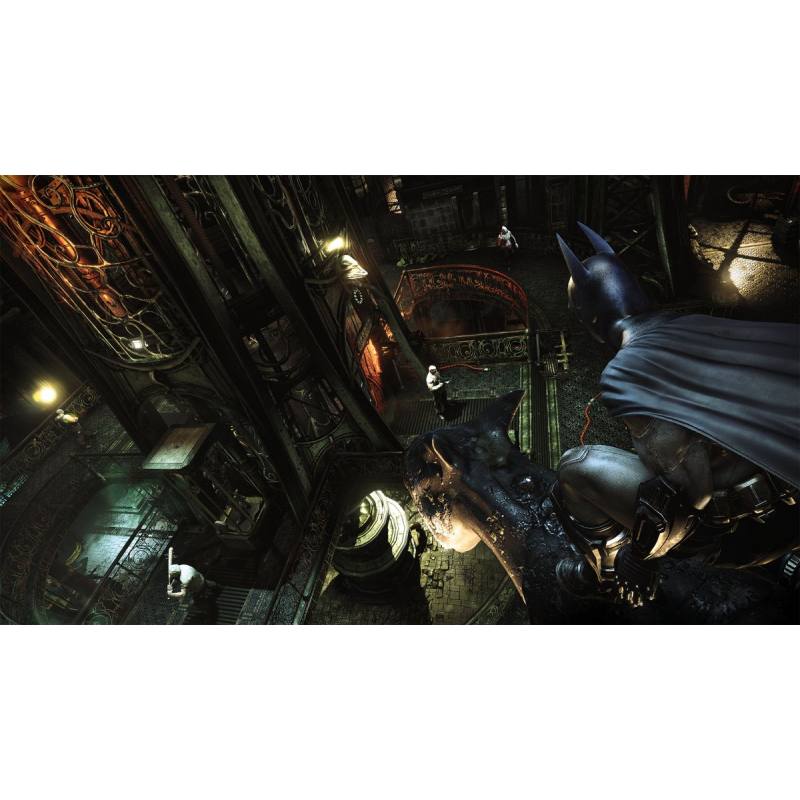 اسکرین‌شات و تصویر گیم‌پلی بازی Batman: Return to Arkham نسخه PS4 تصویر 1