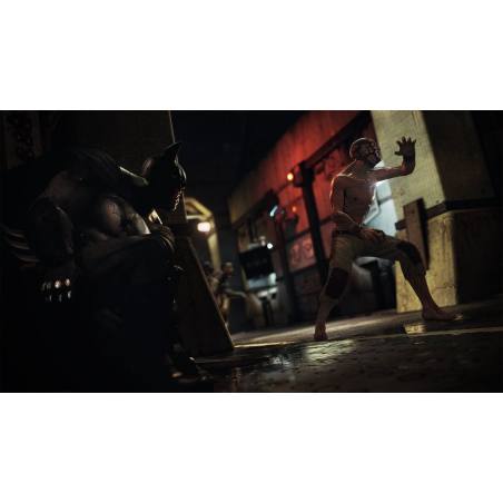 اسکرین‌شات و تصویر گیم‌پلی بازی Batman: Return to Arkham نسخه PS4 تصویر 3