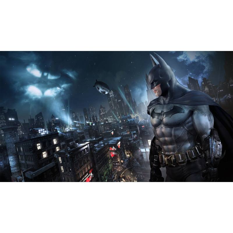 اسکرین‌شات و تصویر گیم‌پلی بازی Batman: Return to Arkham نسخه PS4 تصویر 5