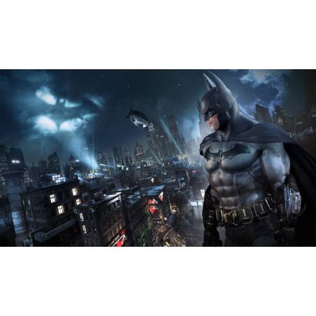 اسکرین‌شات و تصویر گیم‌پلی بازی Batman: Return to Arkham نسخه PS4 تصویر 5