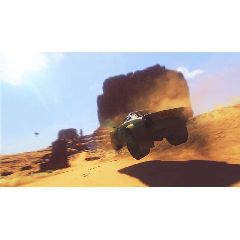 اسکرین شات (تصویر گیم پلی) بازی V-Rally 4 نسخه نینتندو سوییچ (Nintendo Switch) تصویر 1