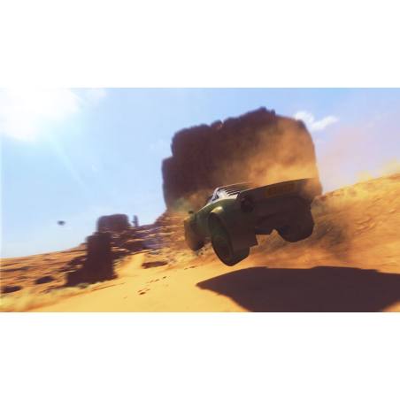 اسکرین شات (تصویر گیم پلی) بازی V-Rally 4 نسخه نینتندو سوییچ (Nintendo Switch) تصویر 1