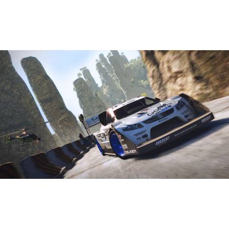 اسکرین شات (تصویر گیم پلی) بازی V-Rally 4 نسخه نینتندو سوییچ (Nintendo Switch) تصویر 3