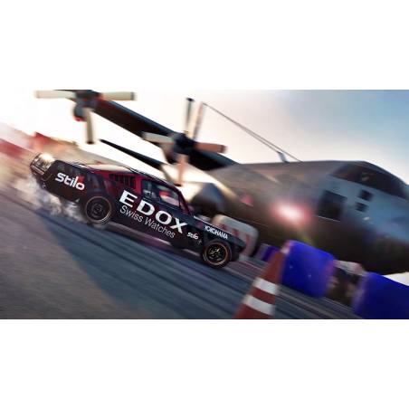 اسکرین شات (تصویر گیم پلی) بازی V-Rally 4 نسخه نینتندو سوییچ (Nintendo Switch) تصویر 5