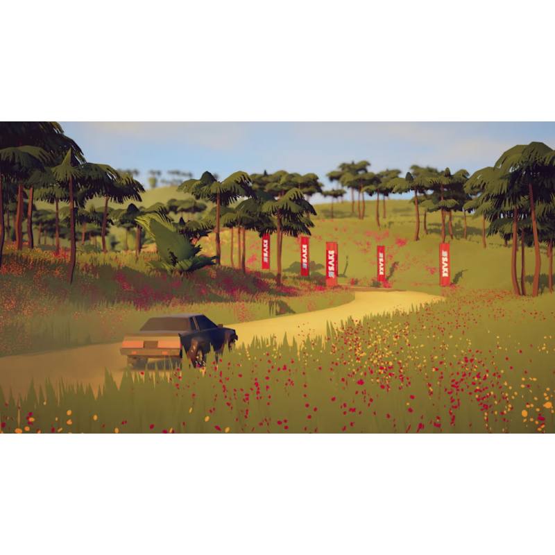 اسکرین شات (تصویر گیم پلی) بازی Art of Rally نسخه نینتندو سوییچ (Nintendo Switch) تصویر 1