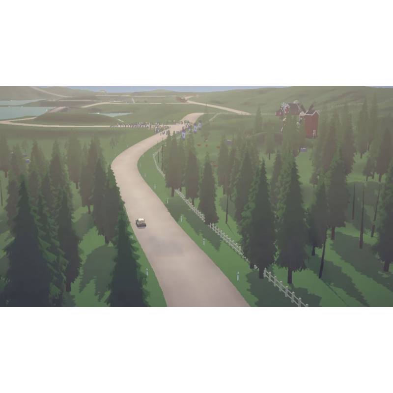 اسکرین شات (تصویر گیم پلی) بازی Art of Rally نسخه نینتندو سوییچ (Nintendo Switch) تصویر 2