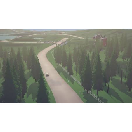 اسکرین شات (تصویر گیم پلی) بازی Art of Rally نسخه نینتندو سوییچ (Nintendo Switch) تصویر 2