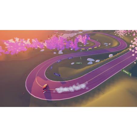 اسکرین شات (تصویر گیم پلی) بازی Art of Rally نسخه نینتندو سوییچ (Nintendo Switch) تصویر 3