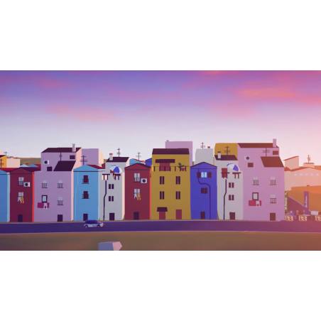 اسکرین شات (تصویر گیم پلی) بازی Art of Rally نسخه نینتندو سوییچ (Nintendo Switch) تصویر 4