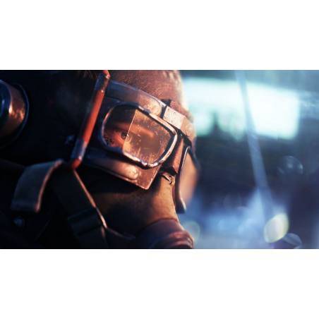 اسکرین‌شات و تصویر گیم‌پلی بازی Battlefield V نسخه PS4 تصویر 1