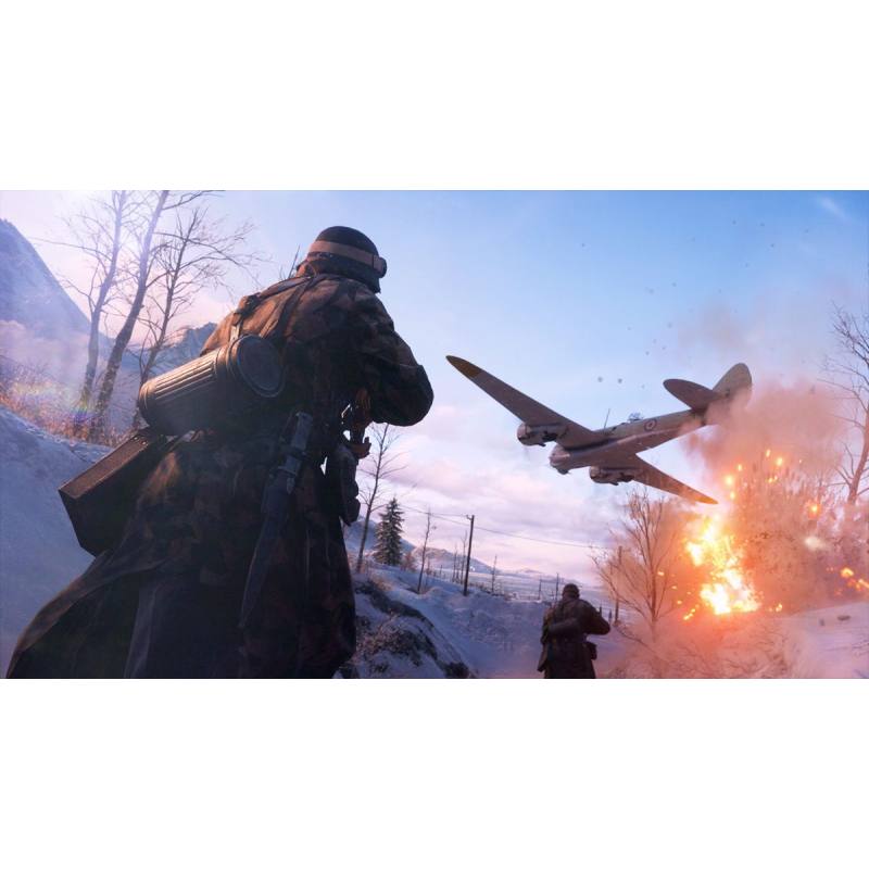 اسکرین‌شات و تصویر گیم‌پلی بازی Battlefield V نسخه PS4 تصویر 2