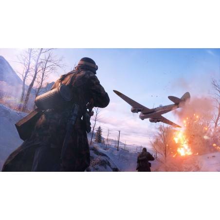 اسکرین‌شات و تصویر گیم‌پلی بازی Battlefield V نسخه PS4 تصویر 2