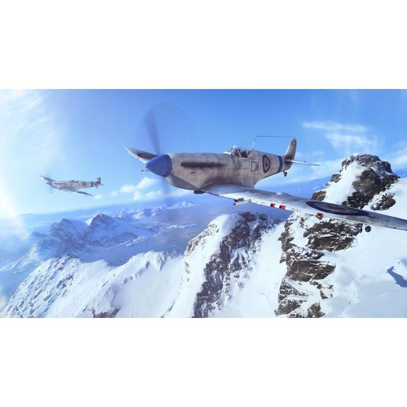 اسکرین‌شات و تصویر گیم‌پلی بازی Battlefield V نسخه PS4 تصویر 3