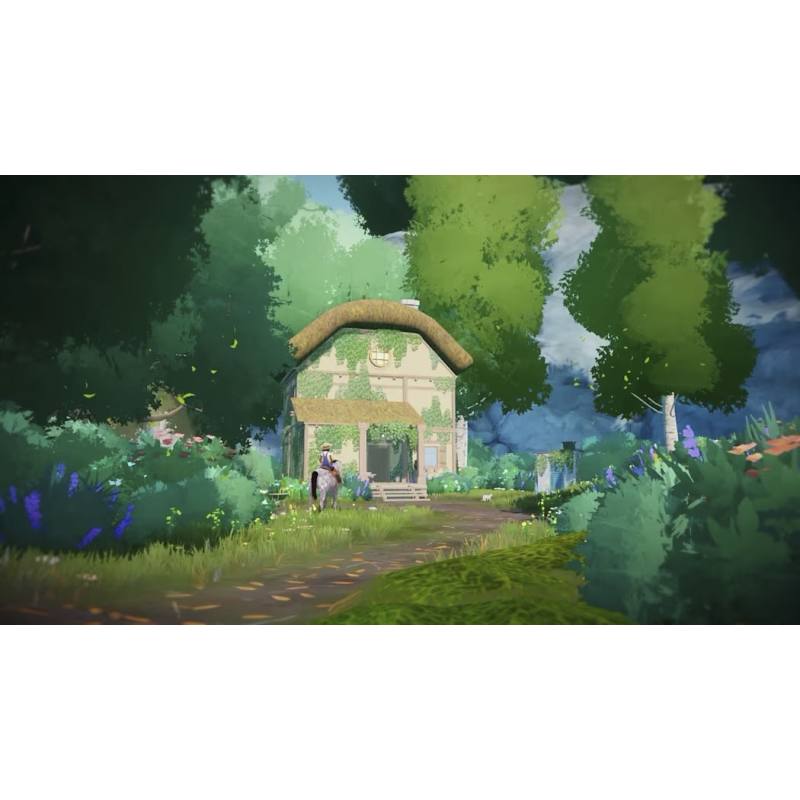 اسکرین شات (تصویر گیم پلی) بازی Horse Tales Emerald Valley Ranch نسخه نینتندو سوییچ (Nintendo Switch) تصویر 2