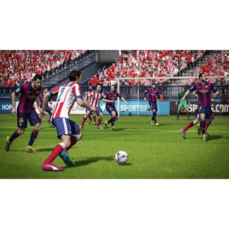 FIFA 15 بازی Xbox 360