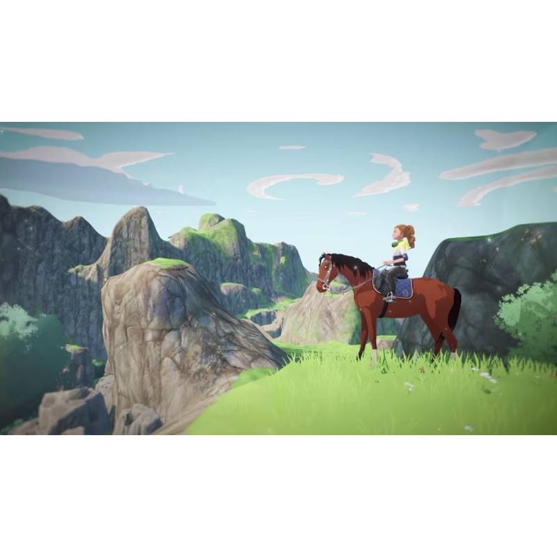اسکرین شات (تصویر گیم پلی) بازی Horse Tales Emerald Valley Ranch نسخه نینتندو سوییچ (Nintendo Switch) تصویر 5