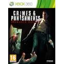 Crimes & Punishments بازی Xbox 360