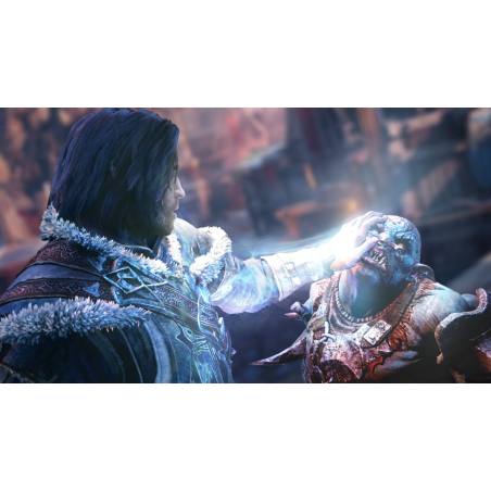 اسکرین‌شات و تصویر گیم‌پلی بازی Middle-earth: Shadow of Mordor نسخه PS4 تصویر 2