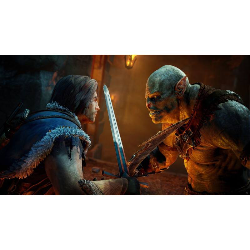 اسکرین‌شات و تصویر گیم‌پلی بازی Middle-earth: Shadow of Mordor نسخه PS4 تصویر 6