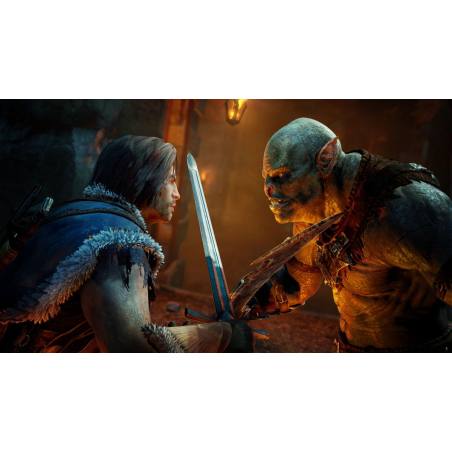 اسکرین‌شات و تصویر گیم‌پلی بازی Middle-earth: Shadow of Mordor نسخه PS4 تصویر 6
