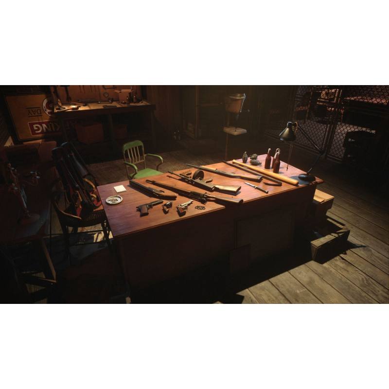 اسکرین‌شات و تصویر گیم‌پلی بازی Mafia: Definitive Edition نسخه PS4 تصویر 1