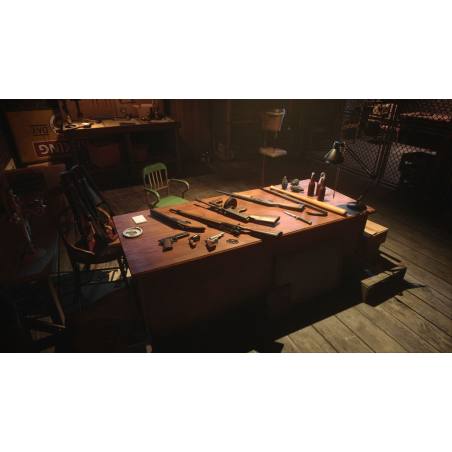 اسکرین‌شات و تصویر گیم‌پلی بازی Mafia: Definitive Edition نسخه PS4 تصویر 1