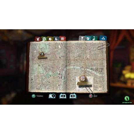 Crimes & Punishments بازی Xbox 360