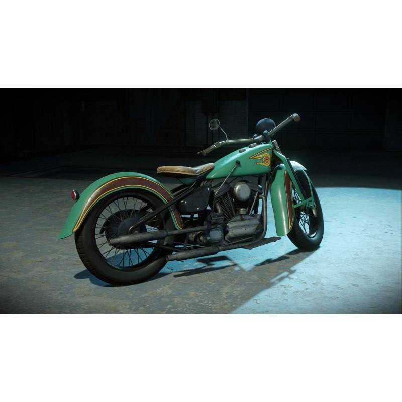 اسکرین‌شات و تصویر گیم‌پلی بازی Mafia: Definitive Edition نسخه PS4 تصویر 4