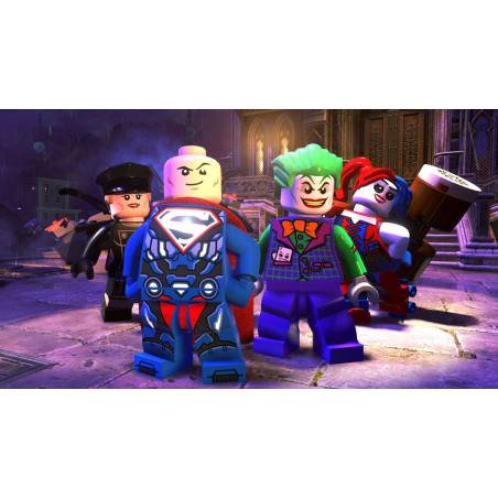 اسکرین‌شات و تصویر گیم‌پلی بازی LEGO DC Super-Villains نسخه PS4 تصویر 6