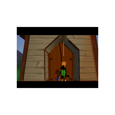 اسکرین شات و تصویر گیم‌پلی بازی Bugs Bunny & Taz: Time Busters مخصوص پلی استیشن وان (PS1) تصویر شماره 1