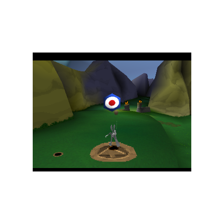 اسکرین شات و تصویر گیم‌پلی بازی Bugs Bunny & Taz: Time Busters مخصوص پلی استیشن وان (PS1) تصویر شماره 3