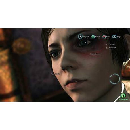 Crimes & Punishments بازی Xbox 360