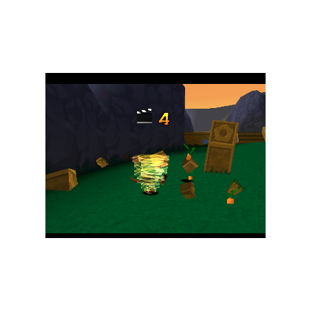 اسکرین شات و تصویر گیم‌پلی بازی Bugs Bunny & Taz: Time Busters مخصوص پلی استیشن وان (PS1) تصویر شماره 5