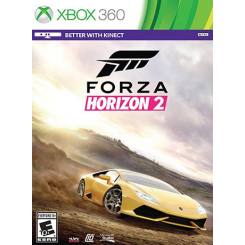 Forza Horizon 2 بازی Xbox 360