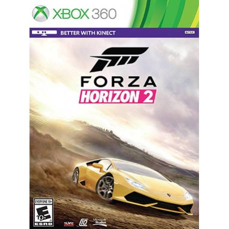 Forza Horizon 2 بازی Xbox 360