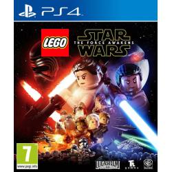 کاور بازی LEGO Star Wars: The Force Awakens برای PS4
