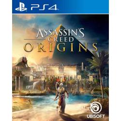 کاور بازی Assassin's Creed Origins برای Ps4