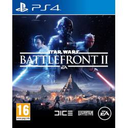 کاور بازی Star Wars Battlefront II برای PS4
